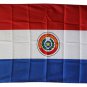 Paraguay - 3"X5" Polyester Flag