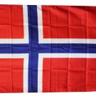 Norway - 3"X5" Polyester Flag