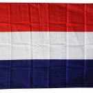 Netherlands - 3"X5" Polyester Flag