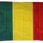 Mali - 3"X5" Polyester Flag