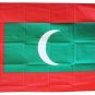 Maldives - 3"X5" Polyester Flag