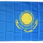 Kazakhstan - 3"X5" Polyester Flag