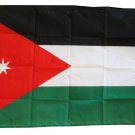 Jordan - 3"X5" Polyester Flag