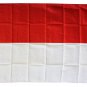 Indonesia - 3"X5" Polyester Flag