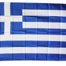 Greece - 3"X5" Polyester Flag