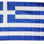 Greece - 3"X5" Polyester Flag