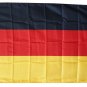 Germany - 3"X5" Polyester Flag