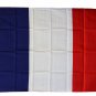 France - 3"X5" Polyester Flag