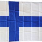 Finland - 3"X5" Polyester Flag