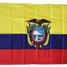 Ecuador - 3"X5" Polyester Flag (State)