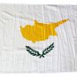 Cyprus - 3"X5" Polyester Flag
