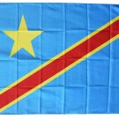 Congo - Dem. Rep. Of - 3"X5" Polyester Flag