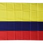 Colombia - 3"X5" Polyester Flag
