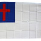 Christian - 3"X5" Polyester Flag