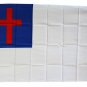 Christian - 3"X5" Polyester Flag