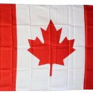 Canada - 3"X5" Polyester Flag