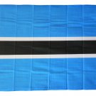 Botswana - 3"X5" Polyester Flag