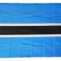 Botswana - 3"X5" Polyester Flag