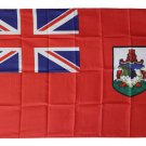 Bermuda - 3"X5" Polyester Flag
