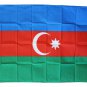 Azerbaijan - 3"X5" Polyester Flag