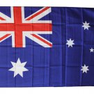 Australia - 3"X5" Polyester Flag