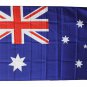 Australia - 3"X5" Polyester Flag