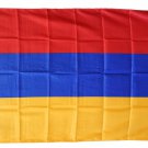 Armenia - 3"X5" Polyester Flag