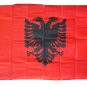 Albania - 3"X5" Polyester Flag