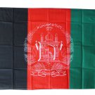 Afghanistan - 3"X5" Polyester Flag
