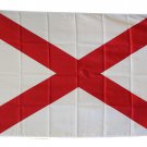 Alabama - 3"X5" Polyester Flag