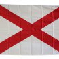 Alabama - 3"X5" Polyester Flag