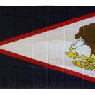American Samoa - 3"X5" Polyester Flag