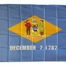 Delaware - 3"X5" Polyester Flag