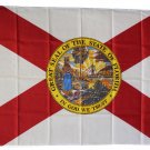 Florida - 3"X5" Polyester Flag