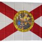 Florida - 3"X5" Polyester Flag
