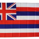 Hawaii - 3"X5" Polyester Flag
