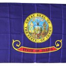 Idaho - 3"X5" Polyester Flag