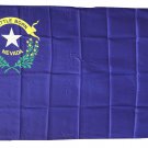 Nevada - 3"X5" Polyester Flag