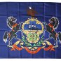 Pennsylvania - 3"X5" Polyester Flag
