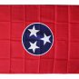 Tennessee - 3"X5" Polyester Flag