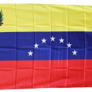 Venezuela - 3"X5" Polyester Flag (Pre-2006)