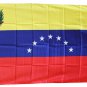 Venezuela - 3"X5" Polyester Flag (Pre-2006)