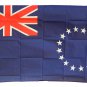Cook Islands - 3"X5" Polyester Flag
