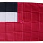 Georgia - Rep. of - 3"X5" Polyester Flag (old)