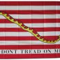 First Navy Jack - 3"X5" Polyester Flag