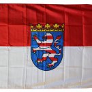Hesse - 3"X5" Polyester Flag