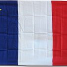 Acadia - 3"X5" Polyester Flag
