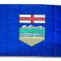 Alberta - 3"X5" Polyester Flag