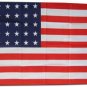 USA - 3"X5" Polyester Flag (35-Stars)