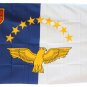 Azores - 3"X5" Polyester Flag